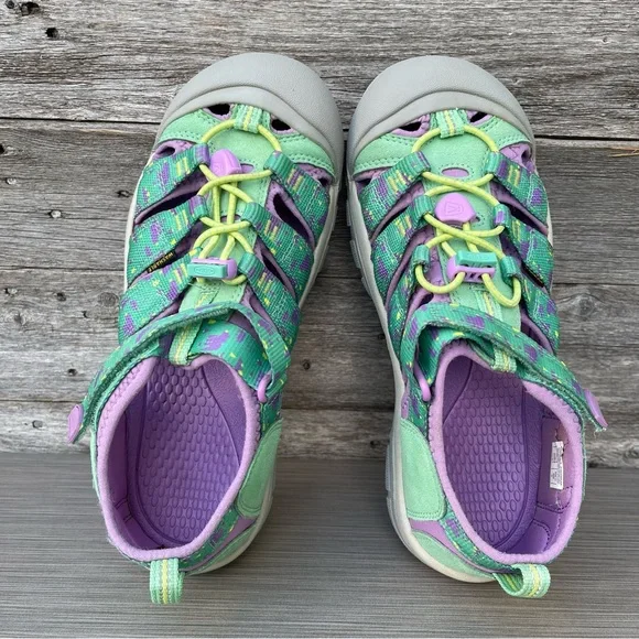 KEEN Youth Newport H2 Water Sandals - Picture 7 of 12